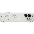 Yamaha URX22 White, 32-Bit USB-C Audio Interface with Built-In DSP Effects & Touchscreen