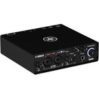 Yamaha URX22C, 32-Bit USB-C Recording & Streaming Audio Interface with MIDI