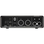 Yamaha URX22C, 32-Bit USB-C Recording & Streaming Audio Interface with MIDI