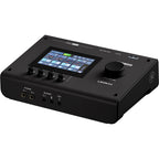 Yamaha URX44 Black, 32-Bit USB-C Audio Interface with DSP, Touchscreen & microSD Recording