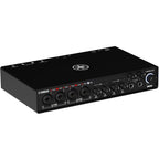 Yamaha URX44C, 32-Bit USB-C Recording & Streaming Audio Interface with MIDI