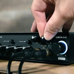 Yamaha URX44C, 32-Bit USB-C Recording & Streaming Audio Interface with MIDI