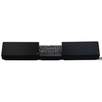Zero Cable, Sunshield Double Standard for 2x CDJ-3000 or CDJ-2000