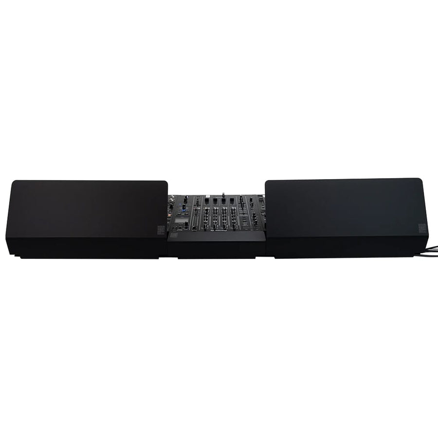 Zero Cable, Sunshield Double Standard for 2x CDJ-3000 or CDJ-2000