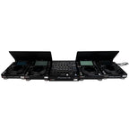 Zero Cable, Sunshield Double Standard for 2x CDJ-3000 or CDJ-2000