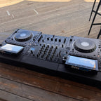 Zero Cable, Cable Cover for CDJ-3000X