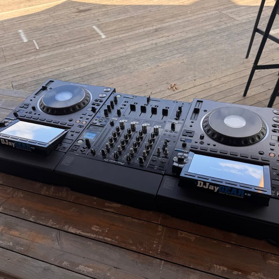 Zero Cable, Cable Cover for CDJ-3000X