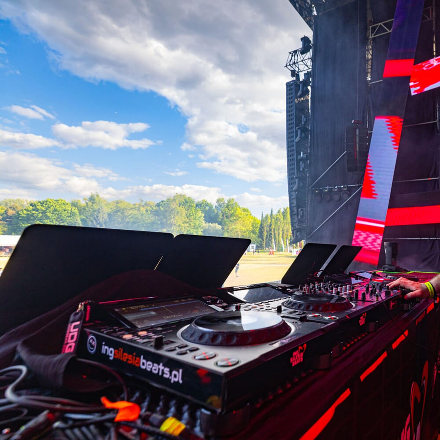 Zero Cable, Sunshield for CDJ-3000X