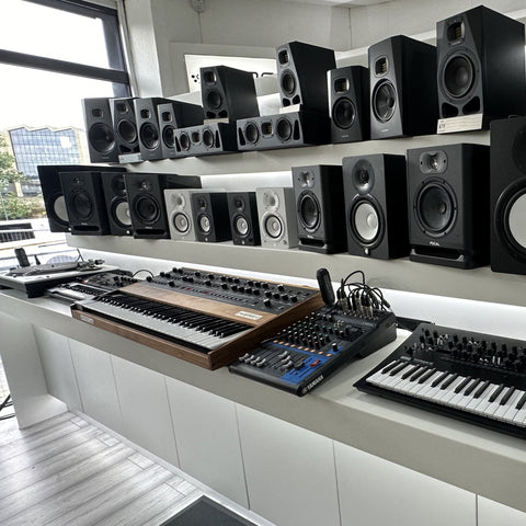 The Disc DJ Store Bradford showroom image 3