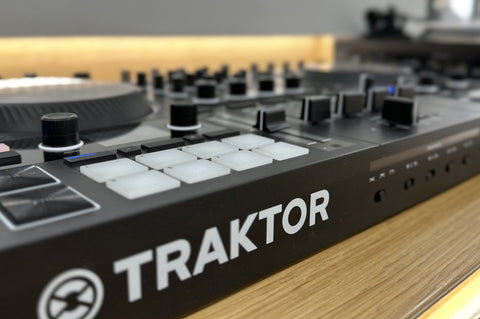 The Disc DJ Store Bradford showroom image 4