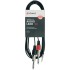 Chord MiniJack - Jacks 3 Metre Balanced Audio Cable (190.237UK)