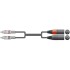 Chord Twin RCA to XLRm 6 Metre Balanced Audio Cable (190.060UK)
