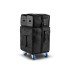 LD Systems DAVE 15 G4X Bag Set, Covers & Castor Board