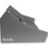 Fonik Audio Stand For 4 x Korg Volca (Grey)
