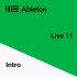 Ableton Live 11 Intro Software, Software Download (Save 20% & get Live 12 FREE upon release)