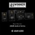 Adam Audio A44H Active Studio Monitor (Single)