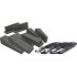 Adam Audio A4V (Pair) + A44H (Single) + Focusrite Scarlett 4i4 G3 + Isolation Pads + Leads Bundle