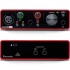 Adam Audio T5V (Pair) + Focusrite Scarlett Solo 3rd Gen, Pads & Leads
