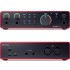 Adam Audio T7V (Pair) + Focusrite Scarlett 2i2 (G4), Pads & Leads Bundle Deal