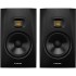 Adam Audio T7V Studio Monitors + Stands & Leads Bundle