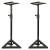 Adam Hall SKDB 039 Height Adjustable Studio Monitor Stands (Pair)