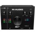 M-Audio Air 192|4 Audio Interface + 2x Adam Audio T5V, Pads & Leads