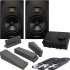 Adam Audio T7V (Pair) + Native Instruments Komplete Audio 2 Bundle