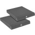 Adam Hall Studio Monitor Isolation Pads Large (Pair)