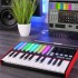 Akai APC Key 25 MK2, MIDI Keyboard Controller for Ableton Live