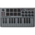 Akai MPK Mini MK3, MIDI Controller Keyboard, Grey Edition