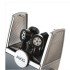 AKG Lyra, Ultra-HD USB Microphone For Podcasts & YouTube Streaming