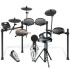 Alesis Nitro Mesh Electro Drum Kit, Stool, Sticks, Pedals & Headphones