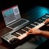 Alesis Q49MKII, 49-Key USB-MIDI Keyboard Controller