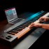 Alesis Q88MKII, 88-Key USB-MIDI Keyboard Controller