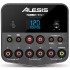 Alesis Turbo Mesh Electro Drum Kit, Stool, Sticks, Pedals & Headphones