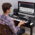 Alesis V61 MKII USB-MIDI Keyboard With iOS Connectivity