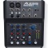Alesis Multimix 4 USB FX - 4 Channel USB Mixer with Effects