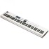 Arturia KeyLab Essential 88 MK3 White Midi Controller Keyboard