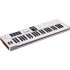 Arturia KeyLab Essential 49 MK3 White Midi Controller Keyboard