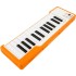 Arturia MicroLab 25-Mini-Key USB Midi Keyboard & Software (Orange)