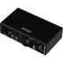 Arturia MiniFuse 1 Black, USB Audio Interface & Software Bundle