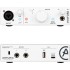 Arturia MiniFuse 1 White, USB Audio Interface & Software Bundle