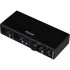 Arturia MiniFuse 2 Black, USB/MIDI Audio Interface & Software Bundle