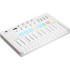 Arturia MiniLab MK3 Alpine White Special Edition, 25 Key USB Controller Keyboard