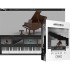 Arturia KeyLab 49 MK2 Controller Keyboard, Black