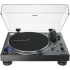 Audio Technica AT-LP140XP Black, Direct Drive DJ Turntable (Single)