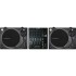 Audio Technica AT-LP140XP Black (Pair) + Allen & Heath PX5 Bundle