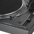 Audio Technica AT-LP140XP Black, Direct Drive DJ Turntables (Pair)