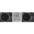 Audio Technica AT-LP140XP Black (Pair) + Allen & Heath Xone 96 Bundle