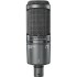 Audio Technica AT2020USB+ Cardioid Condenser Microphone